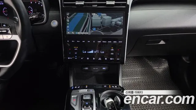 Hyundai Tucson Tucson (NX4) Бензин 1.6 турбо 2WD — Фото автомобиля 15