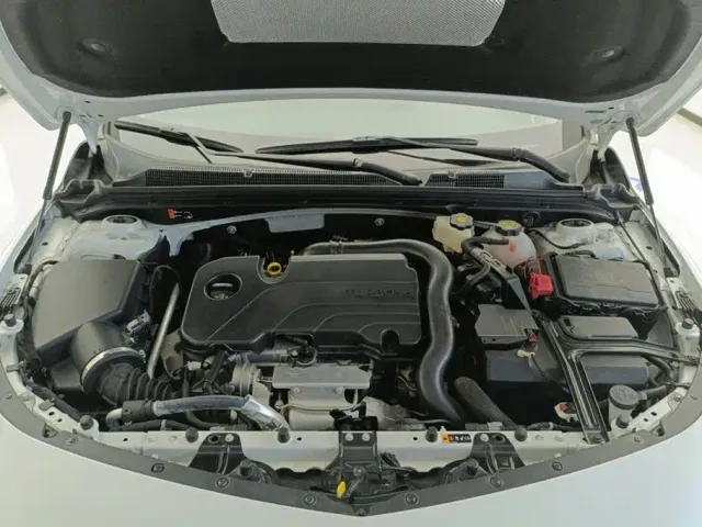 Chevrolet Malibu XL — Фото автомобиля 10