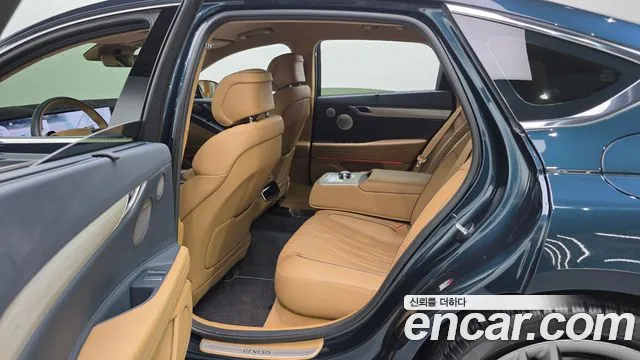 Genesis G80 RG3 — Фото автомобиля 17