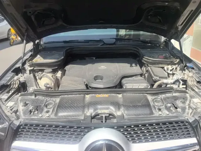 Mercedes-Benz GLE-Class — Фото автомобиля 10