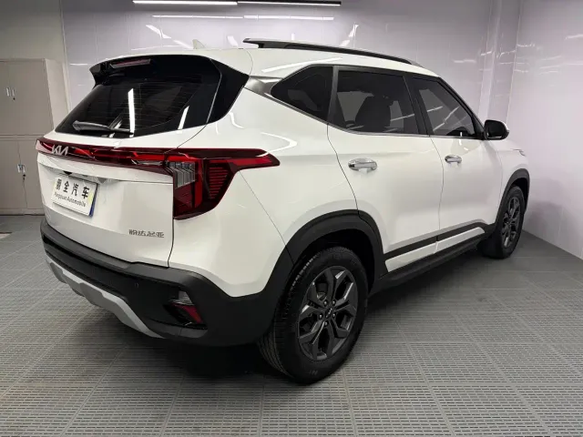 Kia Seltos — Фото автомобиля 17