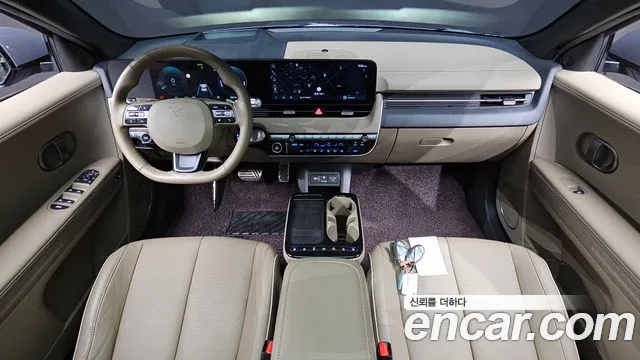 Hyundai Ioniq5 — Фото автомобиля 6