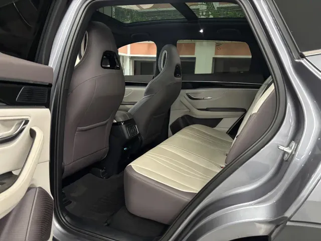 BYD Song PLUS — Фото автомобиля 13