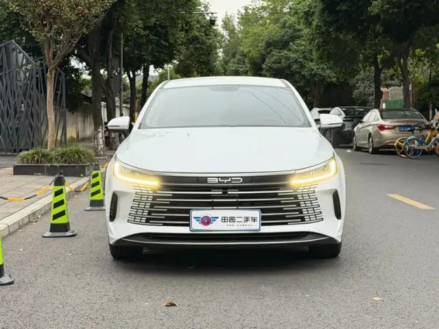 BYD Destroyer 05 — Фото автомобиля 2