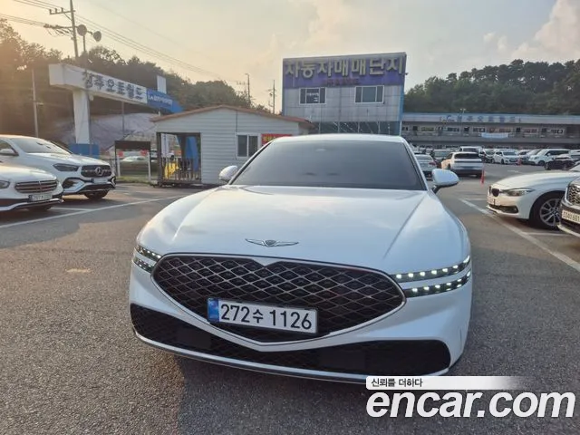 Genesis G90 RS4 — Фото автомобиля 3