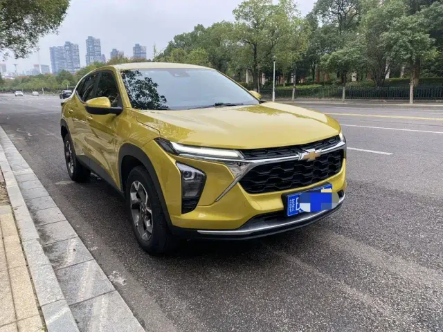 Chevrolet Seeker — Фото автомобиля 2