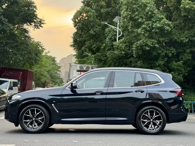 BMW X3 — Фото автомобиля 5