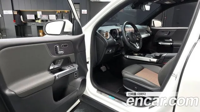 Mercedes-Benz EQB X243 — Фото автомобиля 15