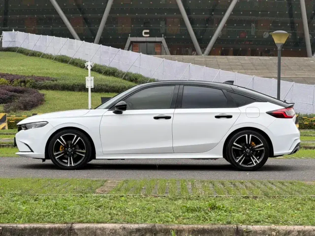 Honda Integra — Фото автомобиля 10