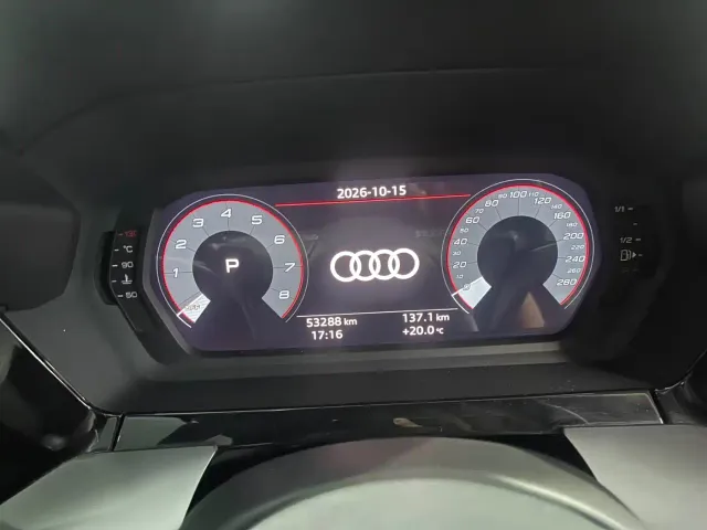 Audi A3 — Фото автомобиля 10