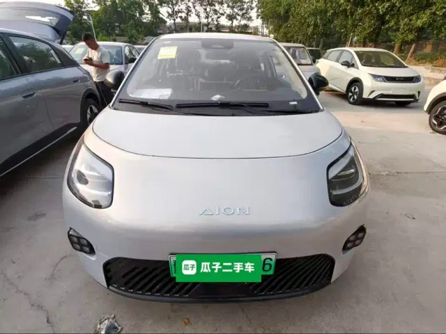 GAC Aion UT — Фото автомобиля 2