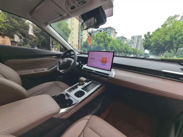 GAC Trumpchi GS4 — Фото автомобиля 12