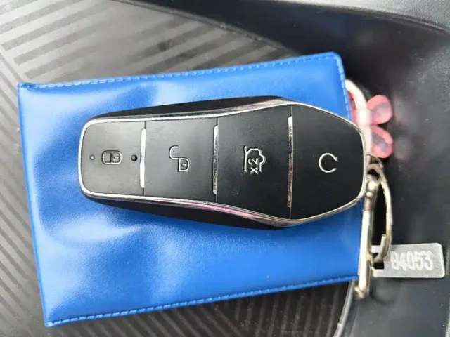 BYD Seagull — Фото автомобиля 8