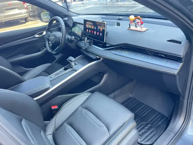 Geely Xingrui — Фото автомобиля 16
