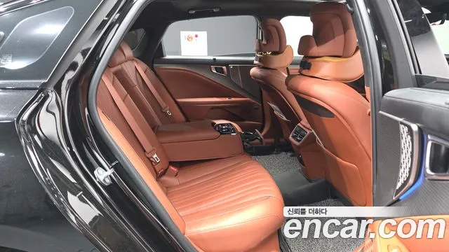 Kia K8 Signature — Фото автомобиля 12