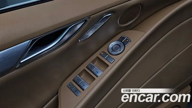 Genesis G80 RG3 — Фото автомобиля 25