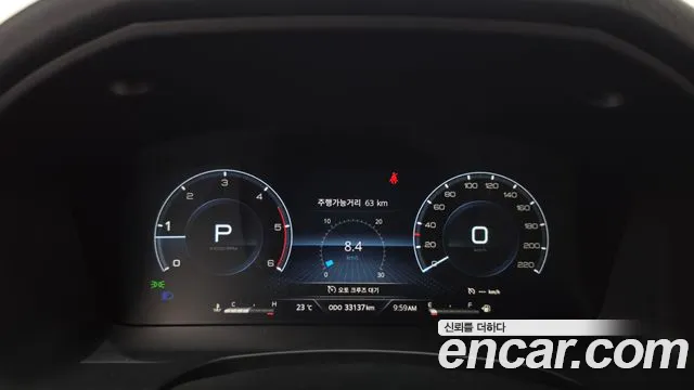 KG_Mobility_Ssangyong Rexton Новый Rexton Sport Дизель 2.2 2WD — Фото автомобиля 6