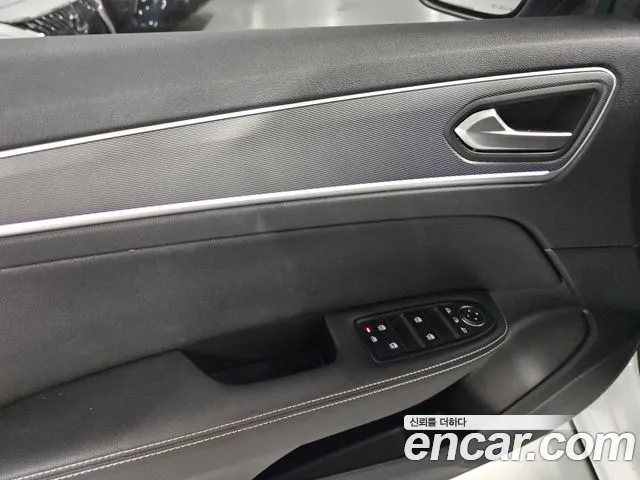 Renault Korea XM3 — Фото автомобиля 11