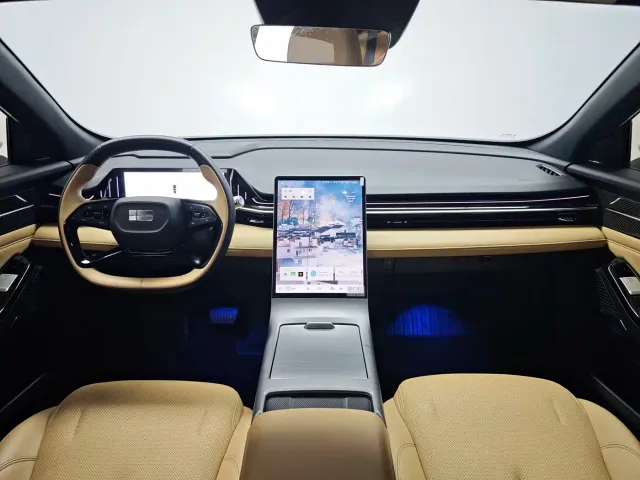 Geely Galaxy L6 — Фото автомобиля 9