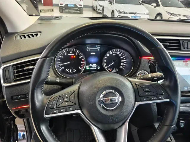 Nissan Qashqai — Фото автомобиля 9