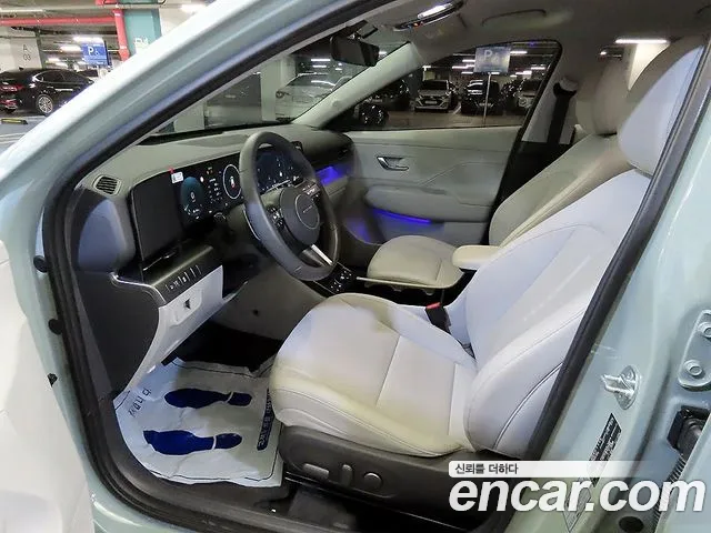 Hyundai Kona SX2 — Фото автомобиля 6