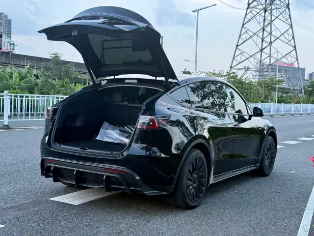 Tesla Model Y — Фото автомобиля 9