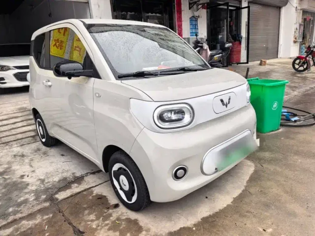 Wuling Hongguang Mini EV — Фото автомобиля 3