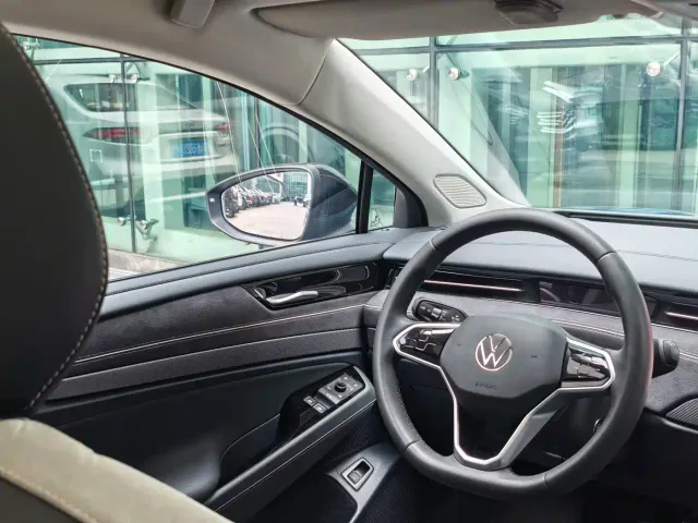 Volkswagen ID.7 Vizzion — Фото автомобиля 17