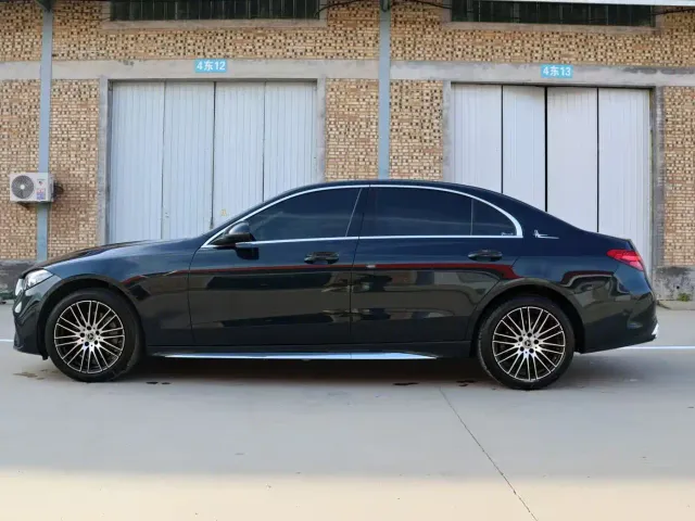Mercedes-Benz C-Class — Фото автомобиля 13