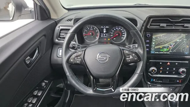 KG_Mobility_Ssangyong TIBOLI Very New Tivoli Бензин 1.5 2WD — Фото автомобиля 14