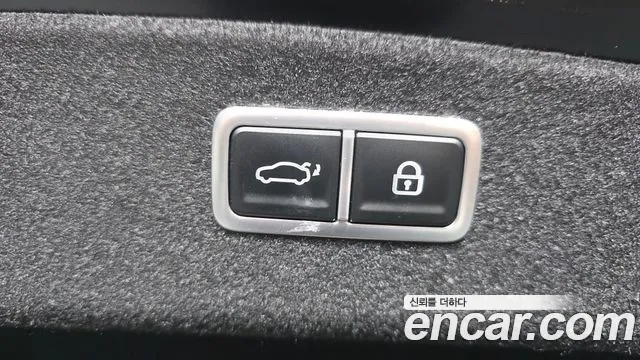 Genesis G80 RG3 — Фото автомобиля 26