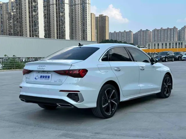 Audi A3 — Фото автомобиля 6