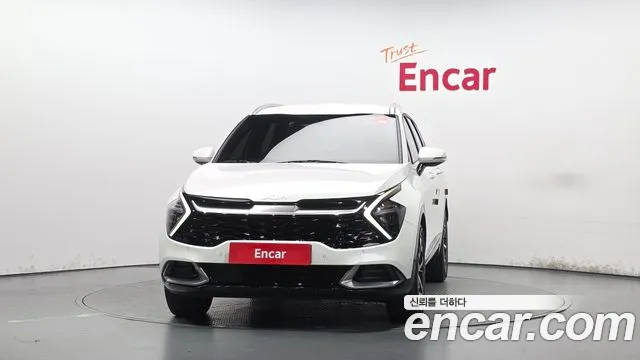 Kia Sportage 5th Gen — Фото автомобиля 3