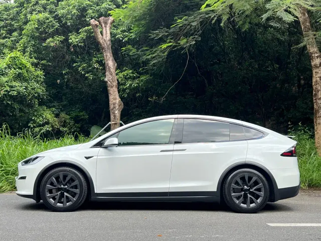 Tesla Model X — Фото автомобиля 2