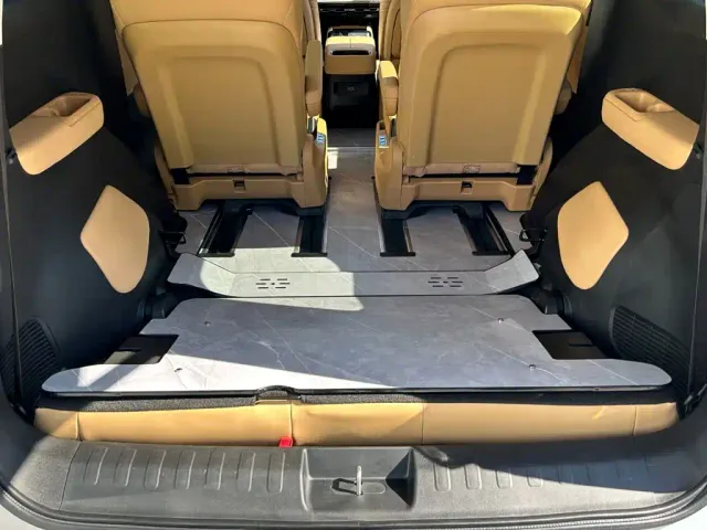 GAC Trumpchi E8 — Фото автомобиля 19