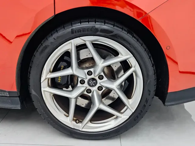 Lotus Emeya — Фото автомобиля 8
