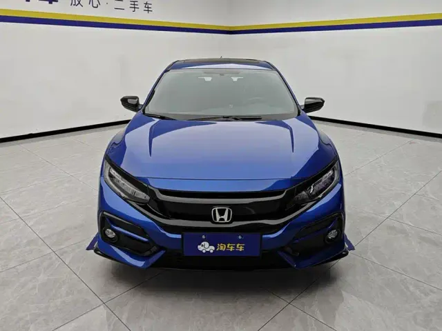 Honda Civic — Фото автомобиля 2
