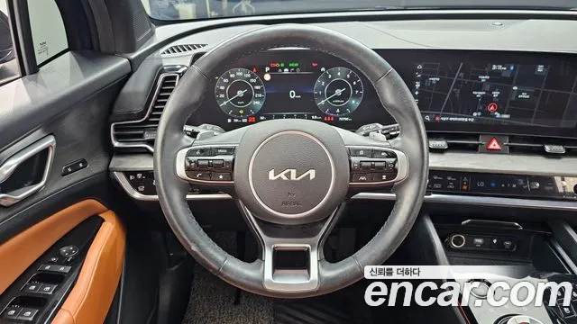 Kia Sportage Sportage 5-е поколение Бензин 1.6 турбо 2WD — Фото автомобиля 12
