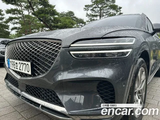 Genesis GV70 2.5T Бензин 2WD — Фото автомобиля 16