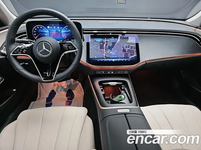 Mercedes-Benz E-Class W214 — Фото автомобиля 7