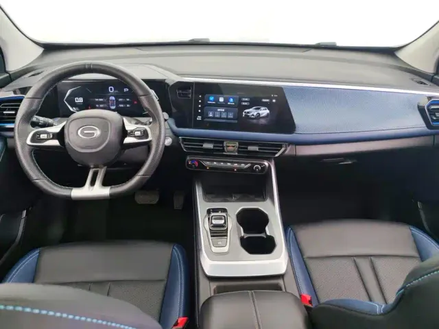 GAC Trumpchi GS3 — Фото автомобиля 12