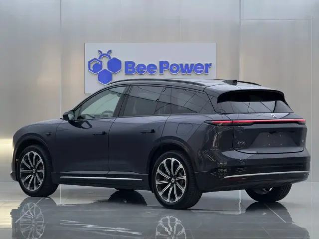 Nio ES6 — Фото автомобиля 2