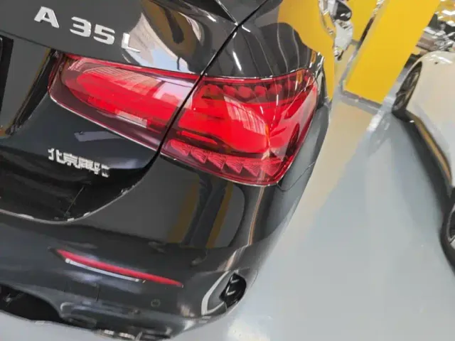 Mercedes-Benz A-Class AMG — Фото автомобиля 7