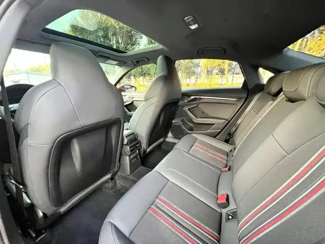Audi A3 — Фото автомобиля 15