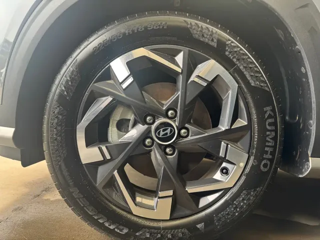 Hyundai ix35 — Фото автомобиля 13