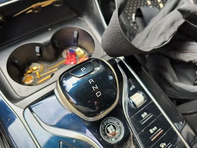 BYD Qin PLUS — Фото автомобиля 15