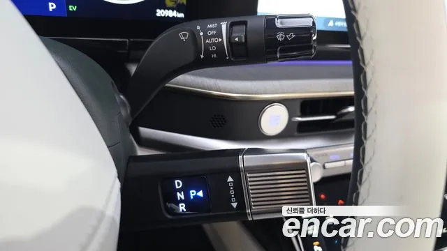 Hyundai Grandeur GN7 — Фото автомобиля 12