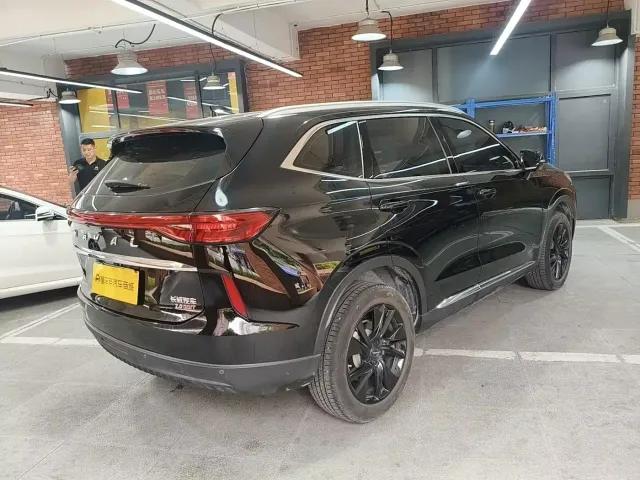 Haval H6 — Фото автомобиля 4