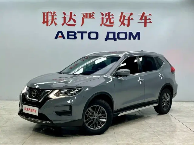 Фотография автомобиля — Nissan X-Trail