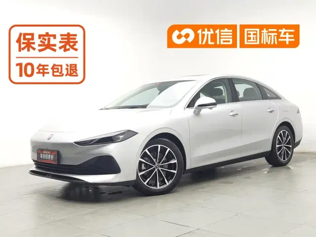 Фотография автомобиля — Roewe D7